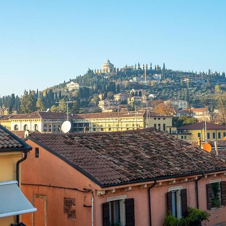 Fontanelle Apartment With View Verona Ngoại thất bức ảnh